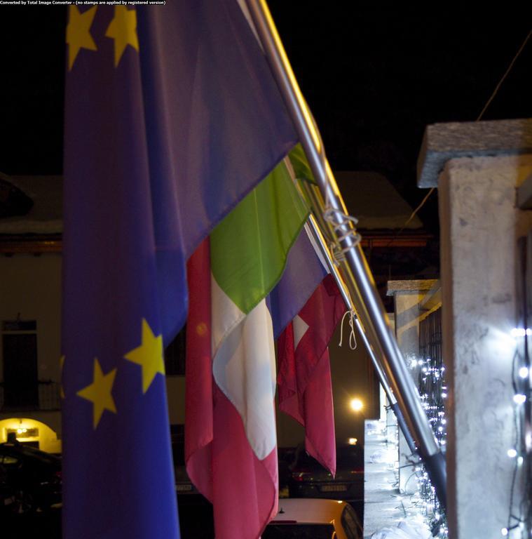 Centrale Courmayeur Luaran gambar